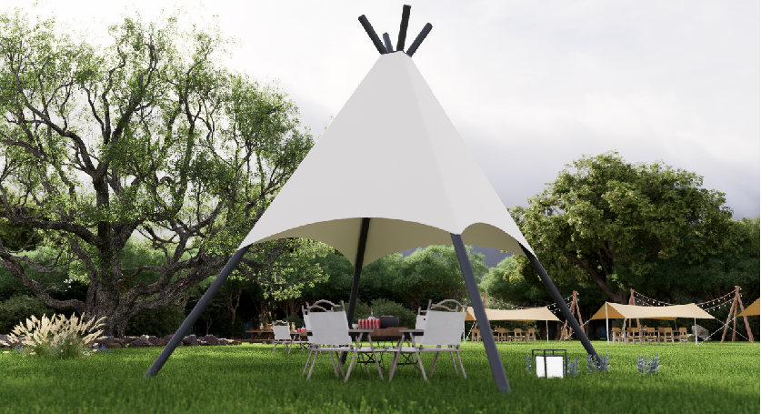 新会区营地帐篷厂家：聚焦场景创新，引领露营经济新潮流